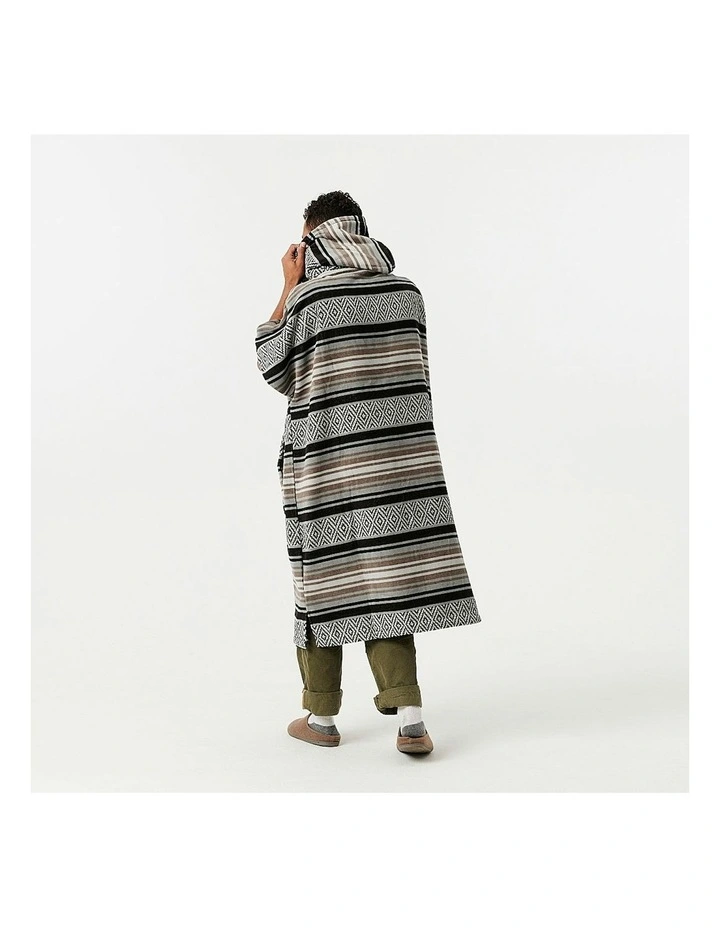 Oso Changing Poncho in Multi image 3