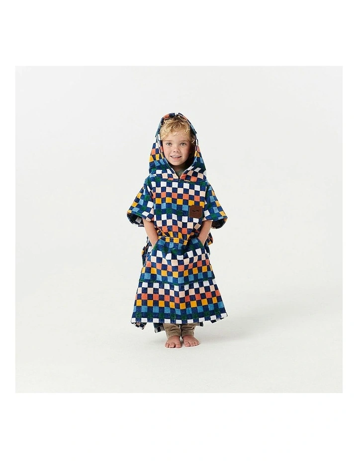 Sundown Poncho in Multi image 1