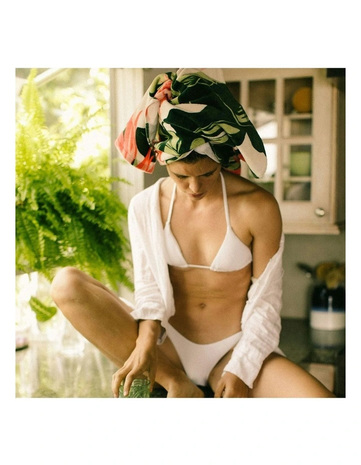 Mauka Beach Towel in Multi image 2