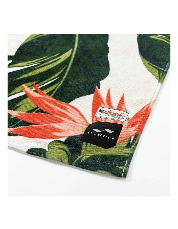 Mauka Beach Towel in Multi image 3