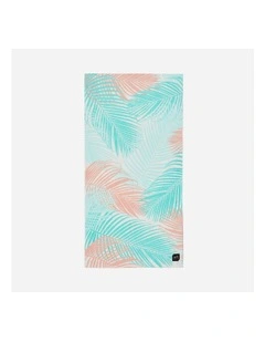 Hala Beach Towel in Blue