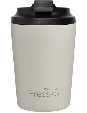 Reusable Cup | Bino | Frost | Stainless Steel | 227ml/8oz