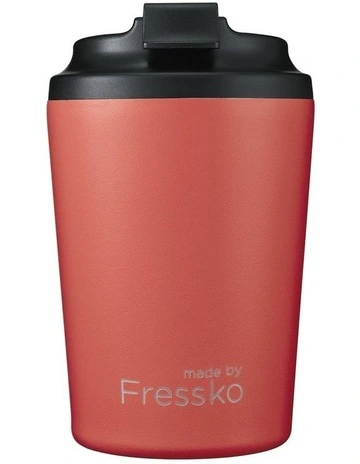Reusable Cup | Bino | Watermelon | Stainless Steel | 227ml/8oz