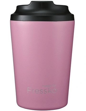Reusable Cup | Camino | Bubblegum | Stainless Steel | 340ml/12oz