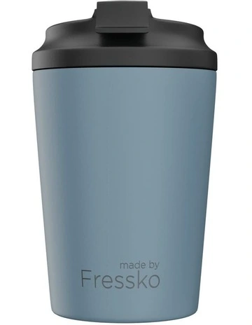 Reusable Cup | Camino | River | Stainless Steel | 340ml/12oz