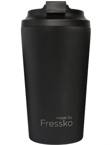 Reusable Cup | Grande | Coal | Stainless Steel | 475ml/16oz