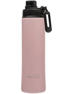 Stainless Steel Drink Bottle 660ml/22oz in Pink