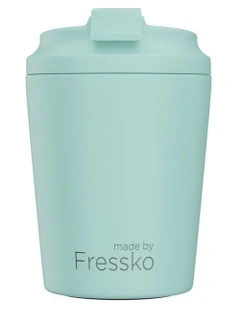 Piccolo Stainless Steel Reusable Cup 120ml/4oz in Breezy