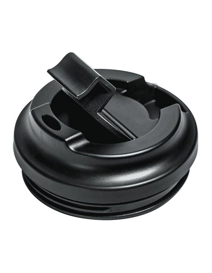 Piccolo Ceramic Reusable Cup 120ml/4oz in Coal image 4