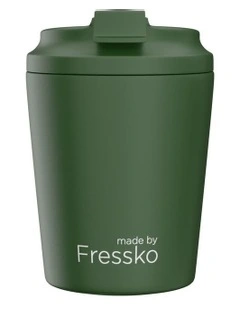 Piccolo Ceramic Reusable Cup 118ml/4oz in Khaki