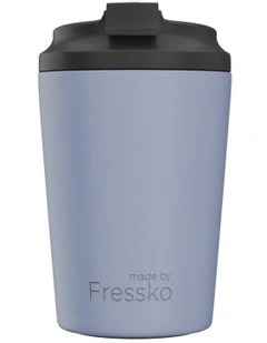 Bino Ceramic Reusable Cup 227ml/8oz in Grape