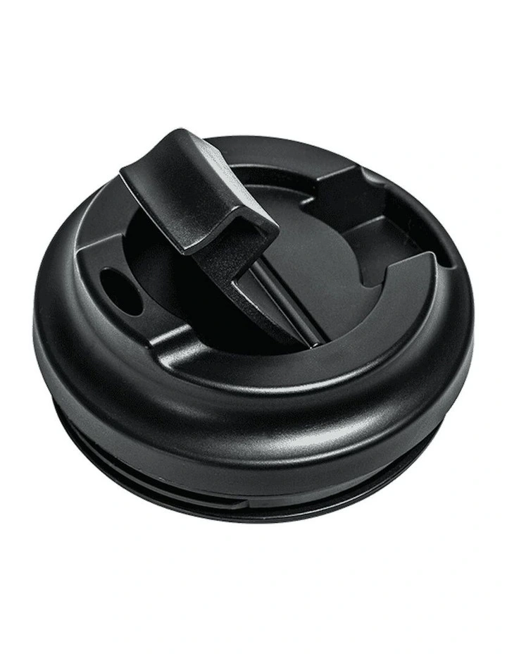 Bino Ceramic Reusable Cup 227ml/8oz in Grape image 3