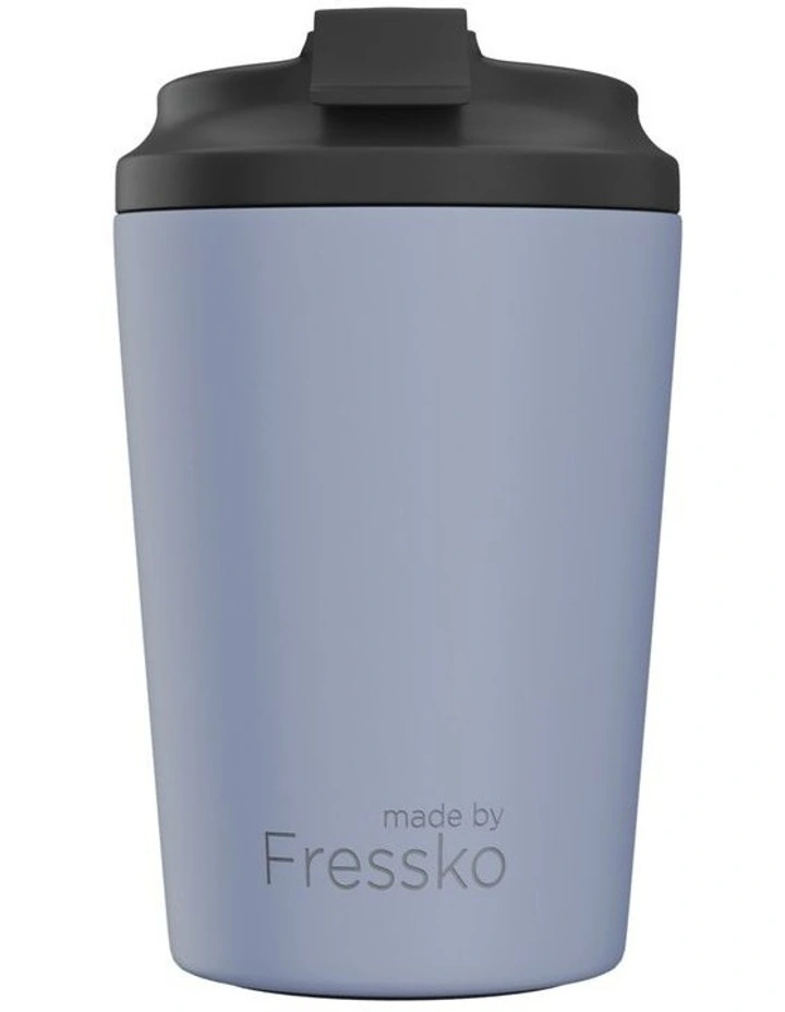 Bino Ceramic Reusable Cup 227ml/8oz in Grape image 5