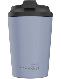 Ceramic Reusable Cup 340ml/12oz in Purple