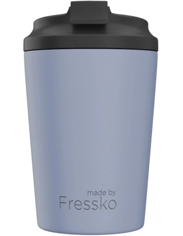 Ceramic Reusable Cup 340ml/12oz in Purple image 1