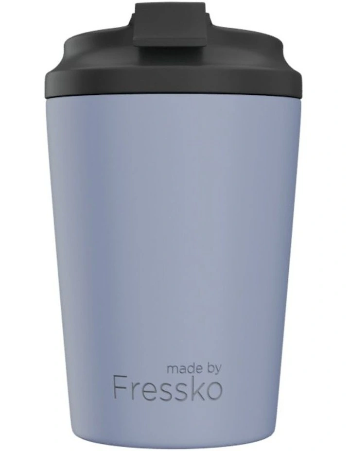 Ceramic Reusable Cup 340ml/12oz in Purple image 6