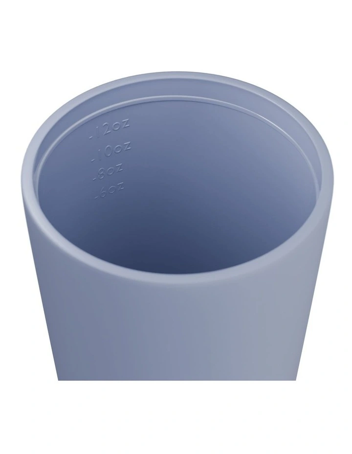Ceramic Reusable Cup 340ml/12oz in Purple image 7