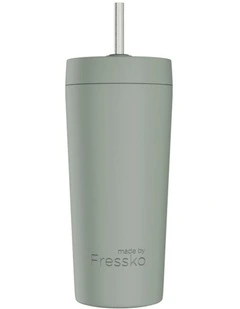 Ceramic Tumbler 600ml/20oz in Green