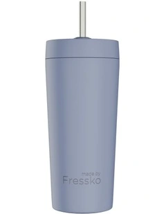 Ceramic Tumbler 600ml/20oz in Purple