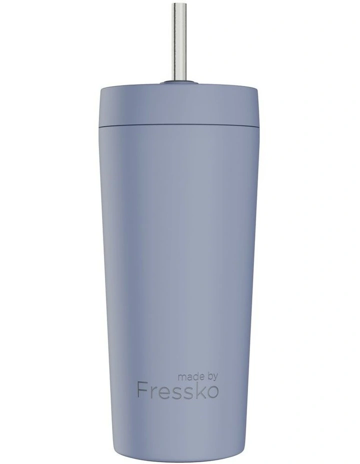 Ceramic Tumbler 600ml/20oz in Purple image 1