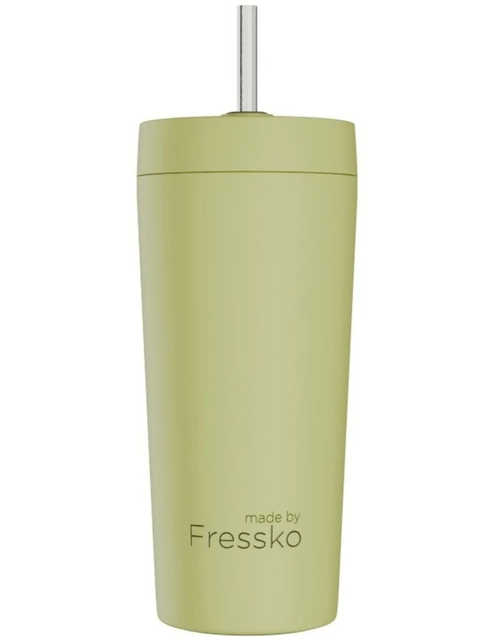 Venti Ceramic Tumbler 600ml/20oz in Green image 1