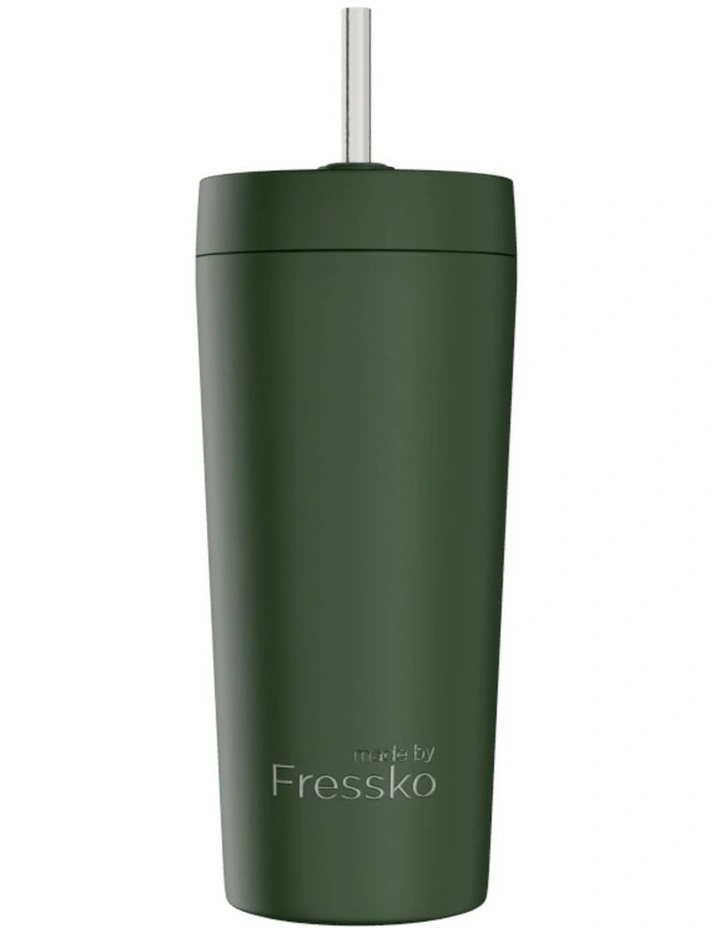 Ceramic Venti Tumbler 600ml/20oz in Khaki image 1