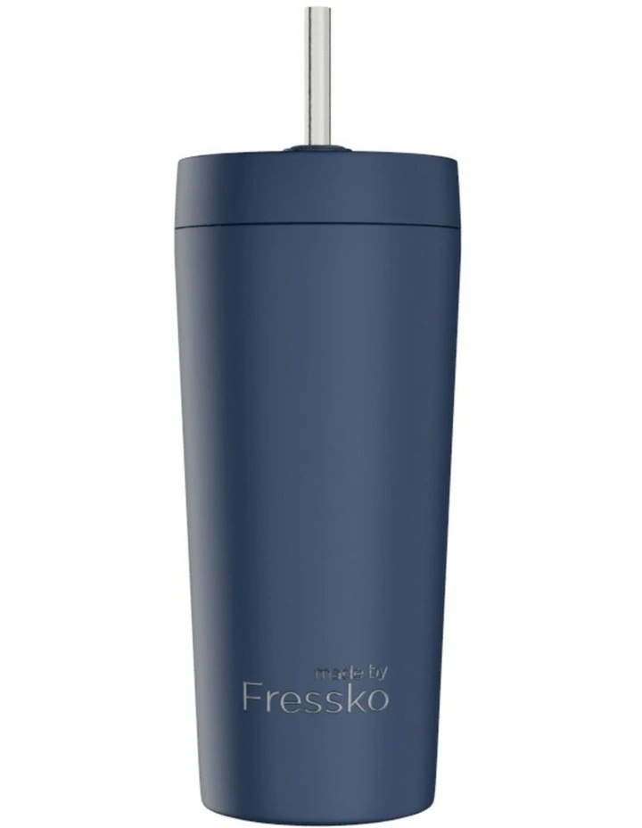 Venti Ceramic Tumbler 600ml/20oz in Blue image 1
