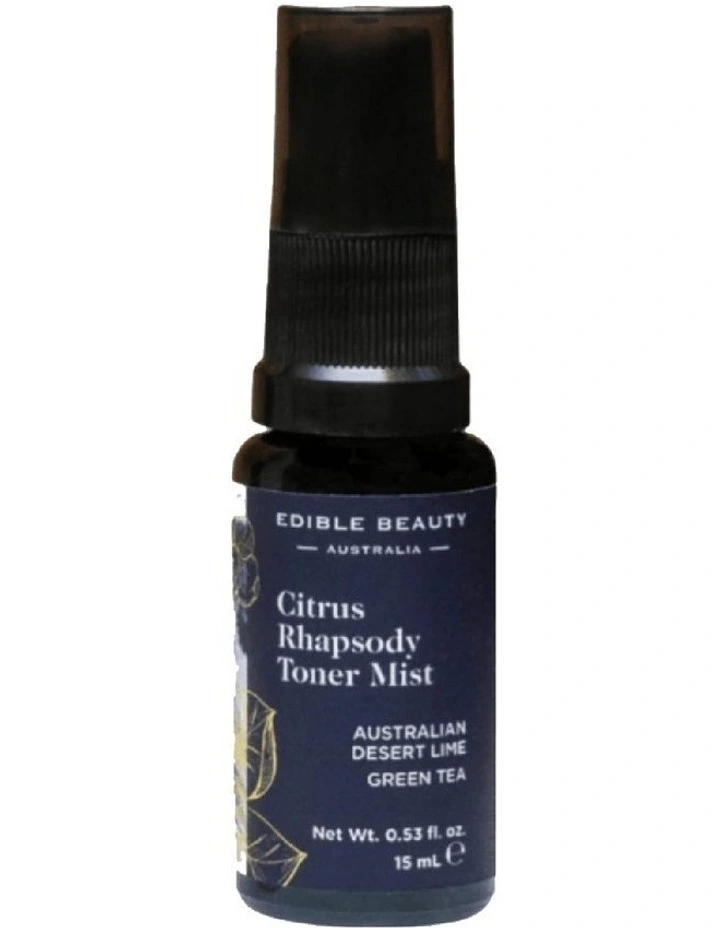 No.2 Citrus Rhapsody Toner Mist 15ml image 1