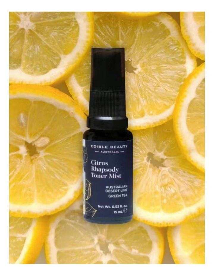 No.2 Citrus Rhapsody Toner Mist 15ml image 2