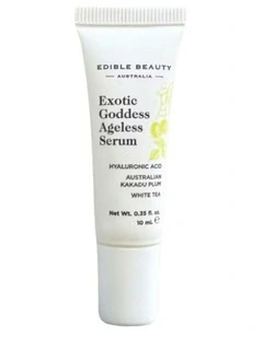 No.3 Exotic Goddess Ageless Serum Sampler Tube