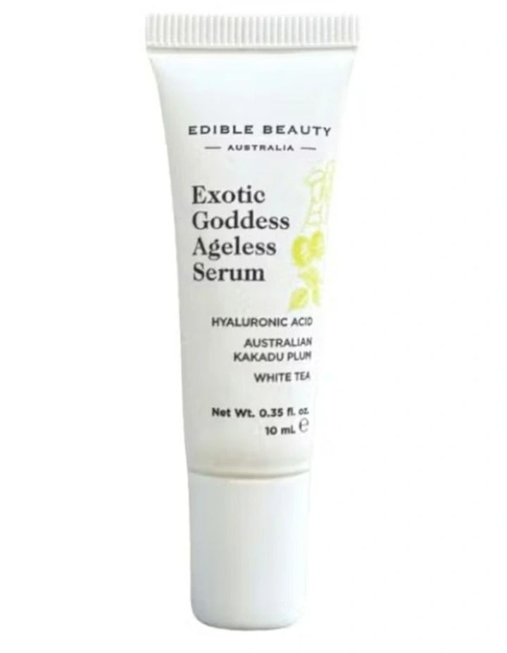 No.3 Exotic Goddess Ageless Serum Sampler Tube image 1