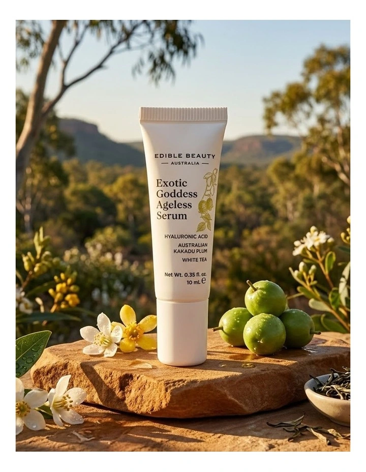 No.3 Exotic Goddess Ageless Serum Sampler Tube image 3