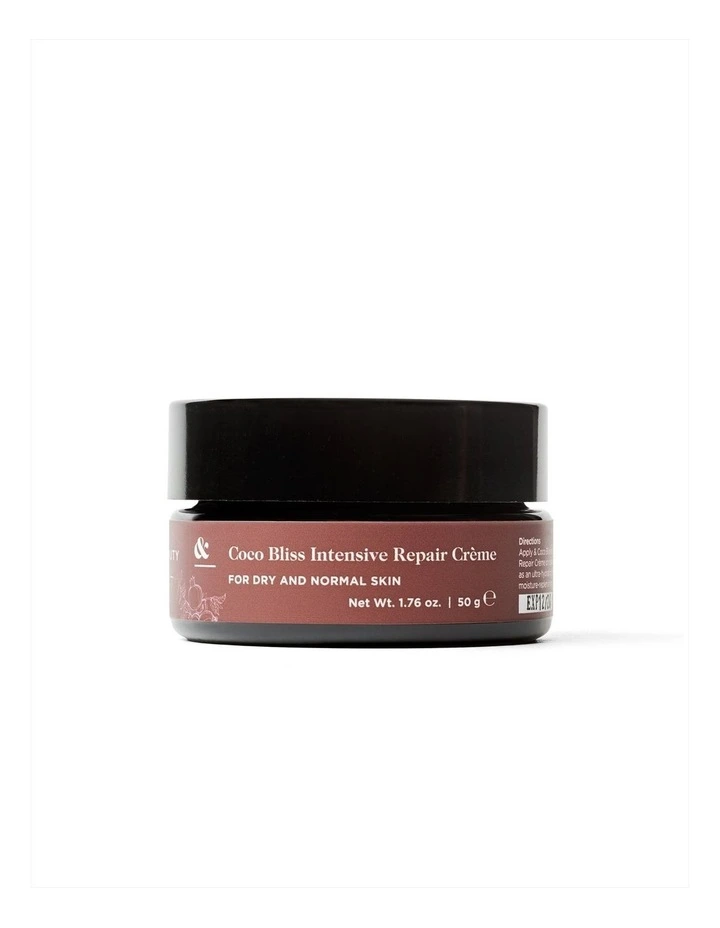& Coco Bliss Intensive Repair Creme image 1