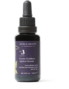 No.3 Exotic Goddess Ageless Serum