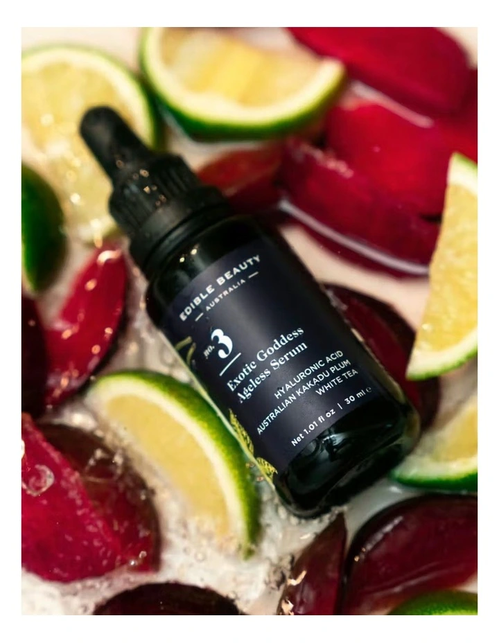 No.3 Exotic Goddess Ageless Serum image 2