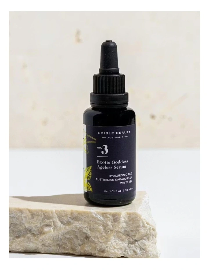 No.3 Exotic Goddess Ageless Serum image 3