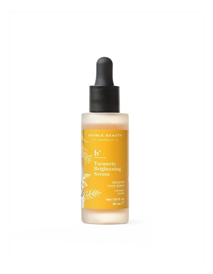 Turmeric Brightening Booster Serum image 1