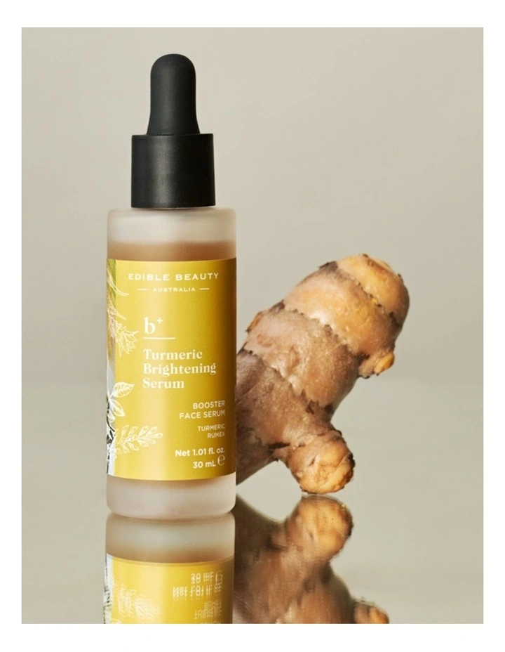 Turmeric Brightening Booster Serum image 2