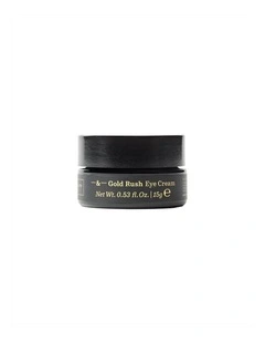 & Gold Rush Eye Cream