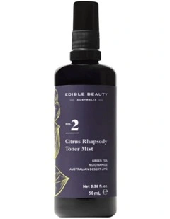 No.2 Citrus Rhapsody Toner Mist