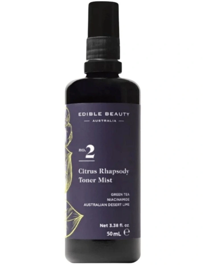 No.2 Citrus Rhapsody Toner Mist image 1
