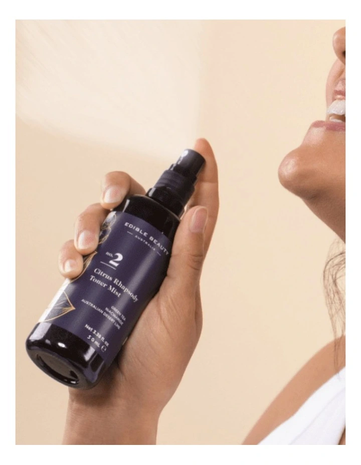 No.2 Citrus Rhapsody Toner Mist image 2