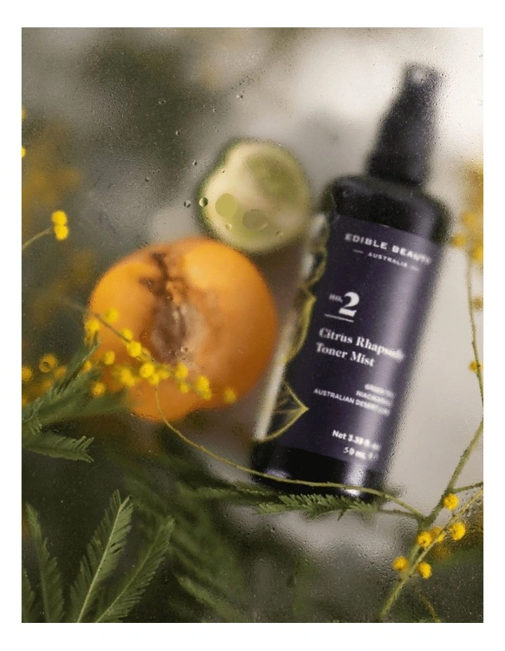 No.2 Citrus Rhapsody Toner Mist image 3