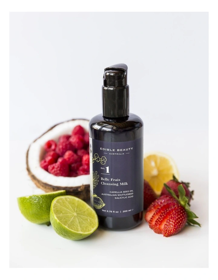 No.1 Belle Frais Cleansing Milk image 3