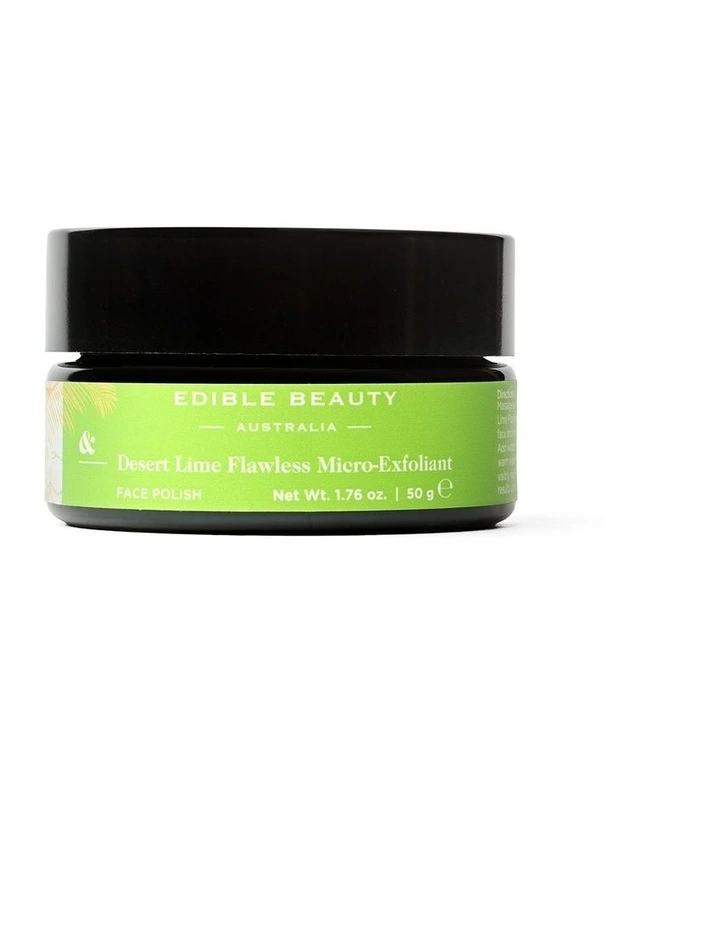 & Desert Lime Flawless Micro-Exfoliant image 1