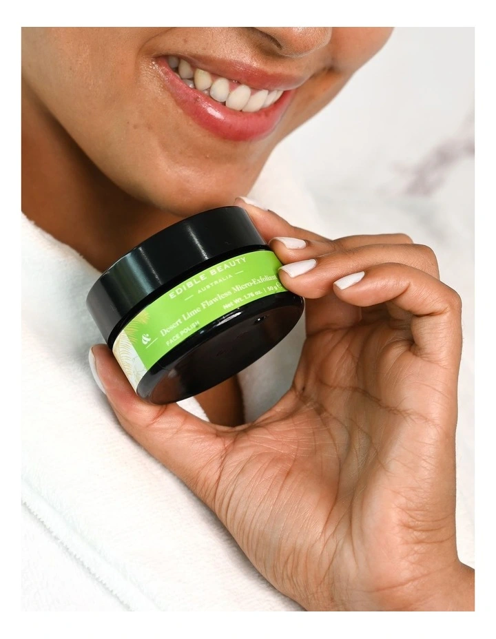 & Desert Lime Flawless Micro-Exfoliant image 3