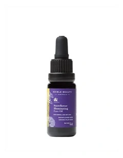 & Snowflower Illuminating Face Oil