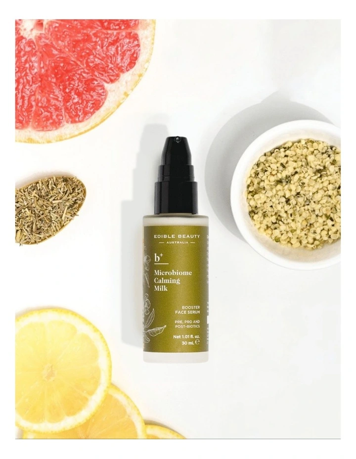 Microbiome Calming Milk Booster Serum image 2