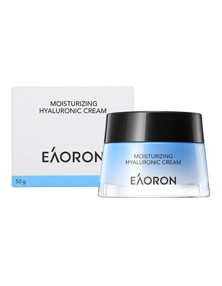 EAORON Moisturising Hyaluronic Cream image 2