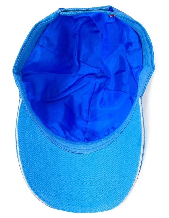 100% Silk Lined Hair Restoration Cap image 2